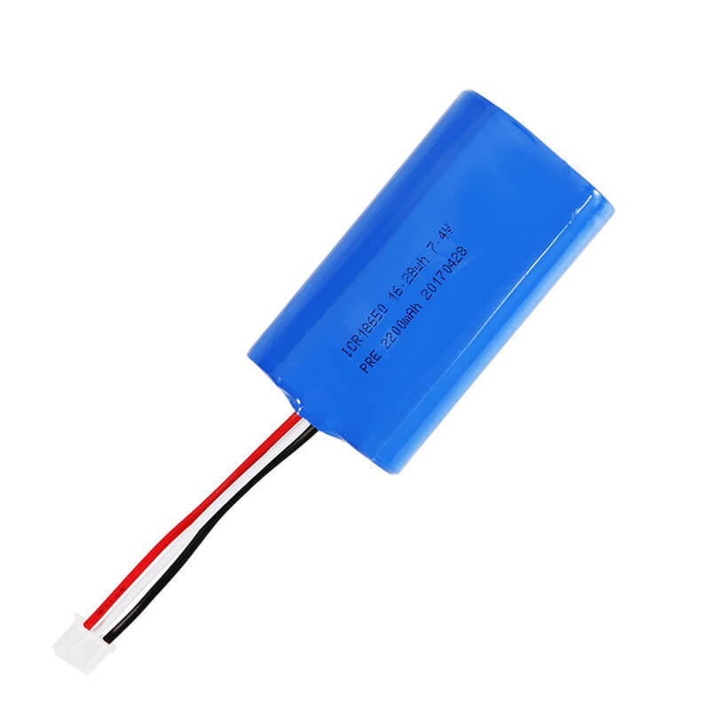 PNAS18650-2S 7.4V 2200mAh 藍(lán)牙音響鋰電池組