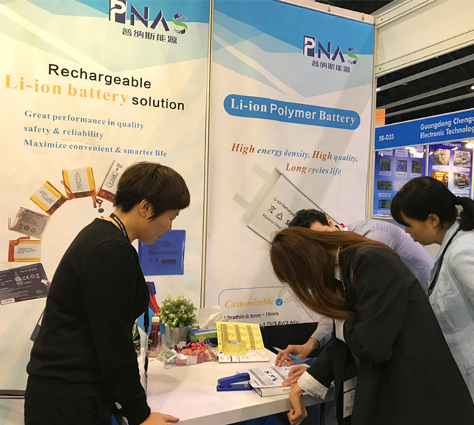 PNAS HK電子展迎接國內(nèi)外客戶