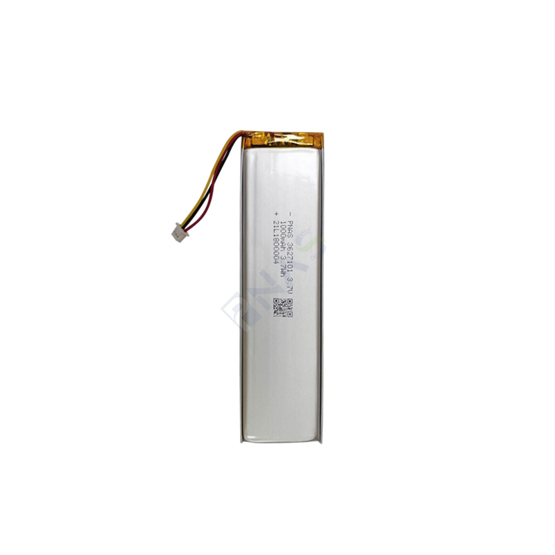 無(wú)線藍(lán)牙鍵盤鋰電池3627101 3.7V 1000mAh 長(zhǎng)條鋰電池